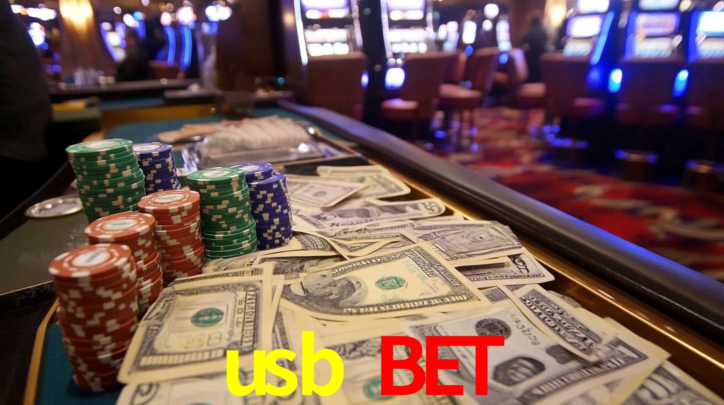 Jogos Mesa usb bet