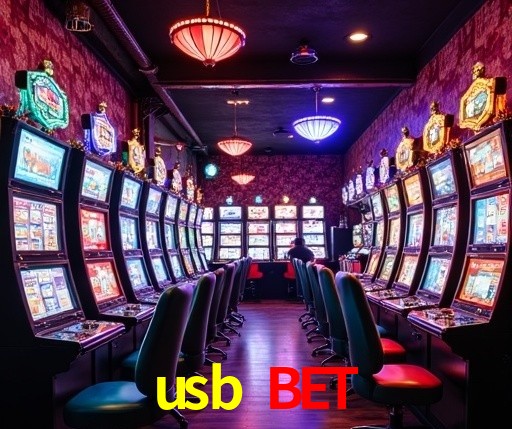 Slots RTP usb bet