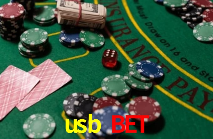 Notificações App usb bet