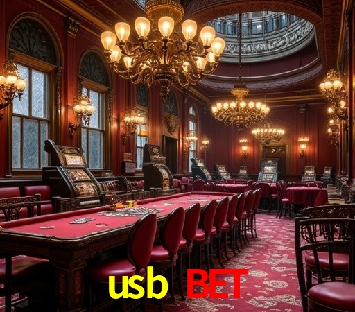 Bônus VIP usb bet