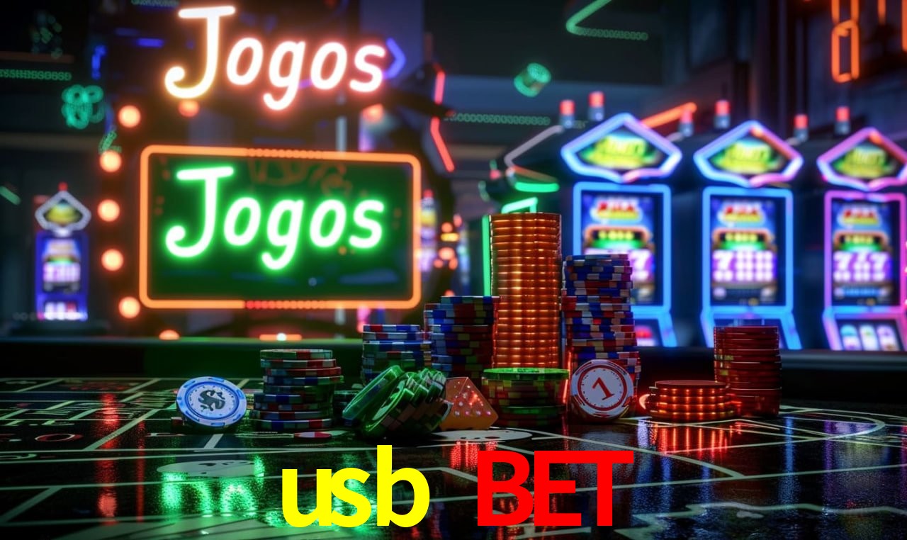 Recursos App usb bet
