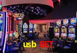 Ganhador usb bet