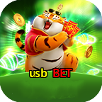 Logo da usb bet